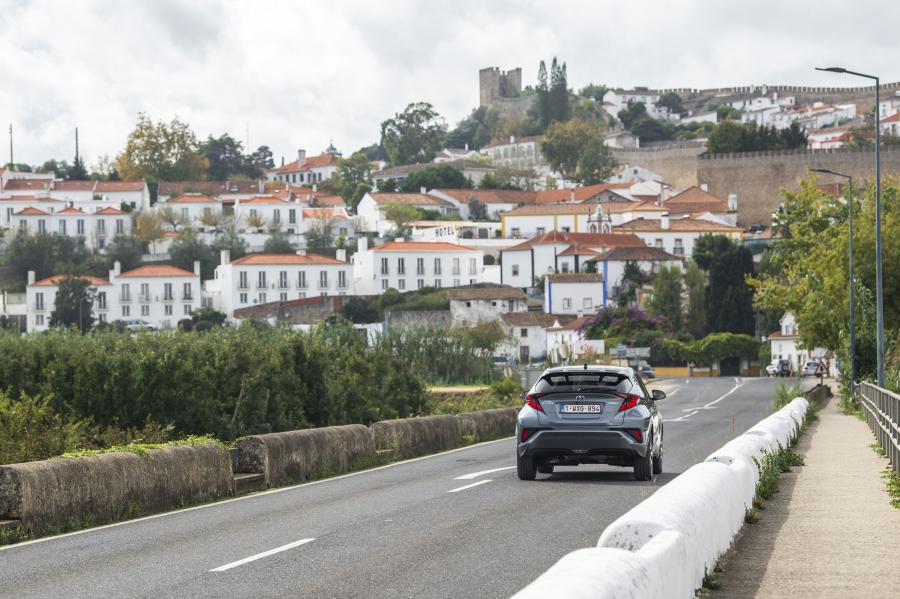  Toyota C-HR Hybrid 2019 года  (WW) (фото 149 из 174)